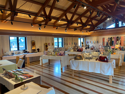 2025春夏倉吉市打吹回廊 展示風景2