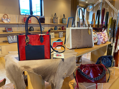 2025秋冬倉吉市打吹回廊 展示風景2