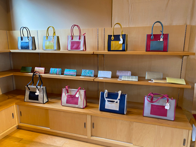 2025秋冬倉吉市打吹回廊 展示風景4