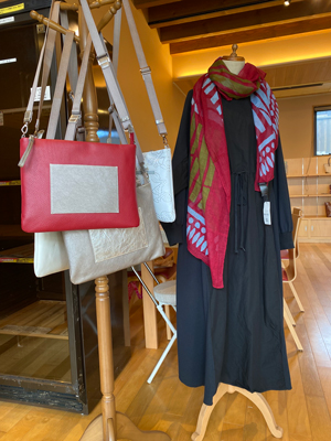 2025秋冬倉吉市打吹回廊 展示風景1