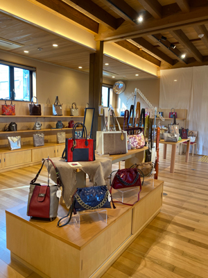 2025秋冬倉吉市打吹回廊 展示風景3